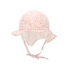 Sterntaler Girls' Fleur Sun Hat, pink