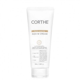 Corte Dermo Essential Rich M Cream 100ml / 코르테 더모 에센셜 리치엠크림 100ml