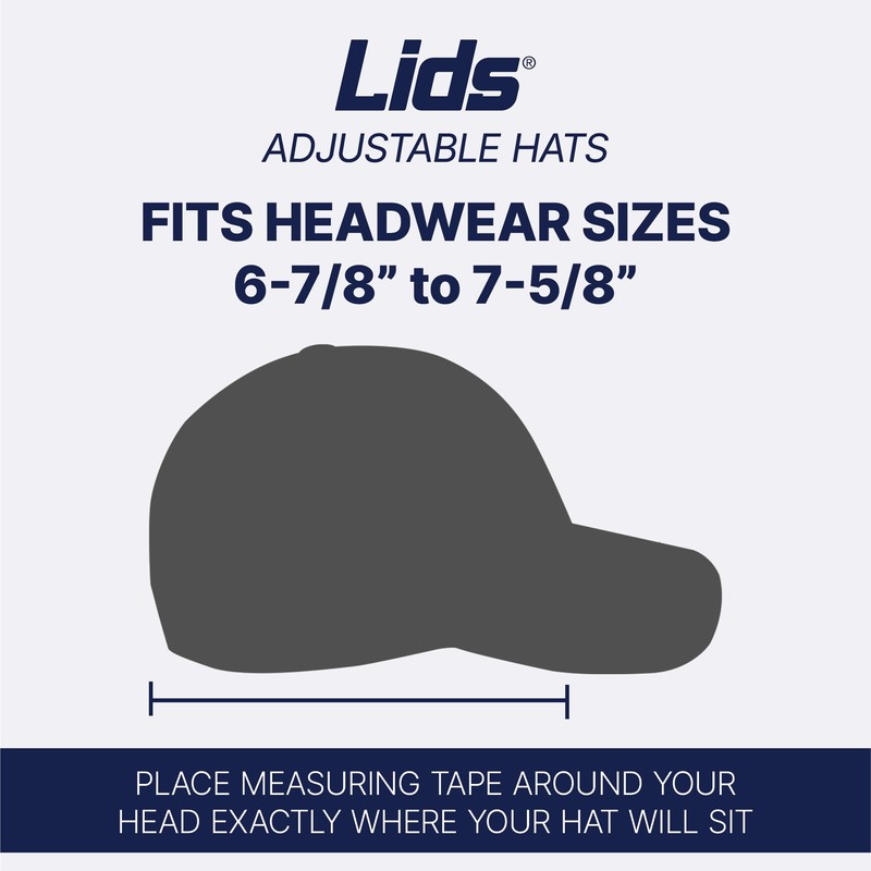 Lid Blank Crossover Dad - Sombrero ajustable con tirantes, Gris,