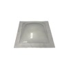 RV Outer Skylight - 14"x14" Crackle