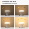 SHINESTAR 6-Pack BR30 LED Bulb 65W Equivalent, Recessed Light Bulbs,