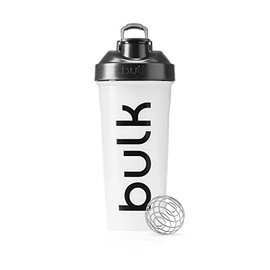 Bulk Iconic Shaker Bottle, With Wire Mixing Ball, Clear, 750 ml (Pack of 1)