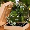 HEXMOZ Engagement Gifts for Couples 2025 - Engagement Gift for