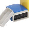 5Pcs Teacher Stamps Up to 1000 Times Eco Friendly Portable