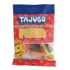 Exclusive Brands Tajubo Gummy Pizza, Fruity Flavors, 80g/2.8 oz. Bag