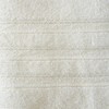 Catherine Lansfield Zero Twist Face Cloth Pair Cream
