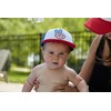 Funky Junque Infant Trucker Hat 6-12 Months, 4th of July