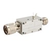 RF Broadband Amplifier 10MHz‑6GHz DC50V Aluminum Alloy RF DC Blocker