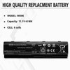 MO06 MO09 Laptop Battery for HP Pavilion DV4-5000 DV6-7000 DV7-7000
