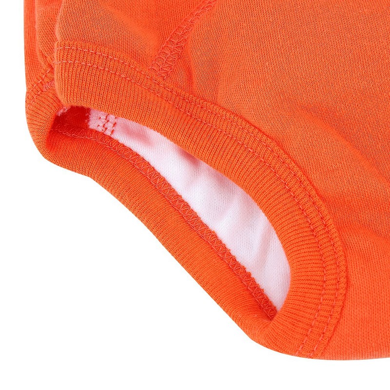 4Pcs Anti Leakage Baby Cartoon Training Pants 4 Layers Waterproof