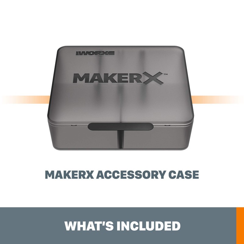 WORX Maker X WA4227 Accessory Case - CASE ONLY