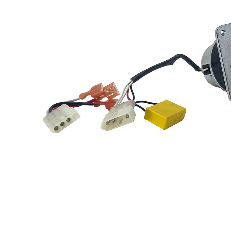 Quadra Fire 2RPM Auger/Feed Motor 812-4421