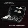 Target Darts Nathan Aspinall Ghost Series XL Takoma Wallet –