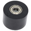 Chain Roller Diameter 42/8 mm Width 29 mm Black