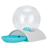 2.8L Pet Gravity Waterer Dispenser Automatic Water Drinking Fountain for