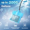 Fenglesha Hot Tub Salt System Conversion kit Drop-in Salt Chlorine