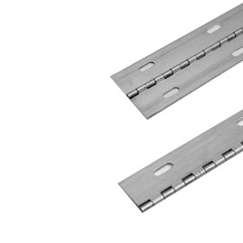 Boat Piano Hinge | Aluminum Seat Hatch 3 x 20 Inch