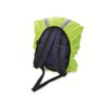 Filmer Unisex's Satchel Reflecting Rain Protection, Neon Yellow, One Size