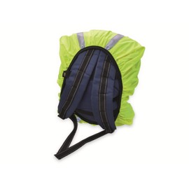 Filmer Unisex's Satchel Reflecting Rain Protection, Neon Yellow, One Size