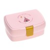 Lässig Children's Lunch Box with Removable Dividers, BPA-Free