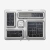 PlanetBox Rover Magnet Sets, Lettuce Check