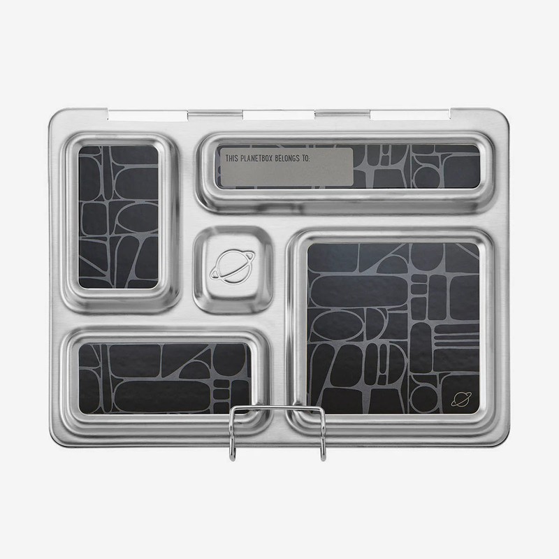 PlanetBox Rover Magnet Sets, Lettuce Check