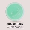 Hanz de Fuko Premium Menâ??s Hair Styling Hybridized Wax: High