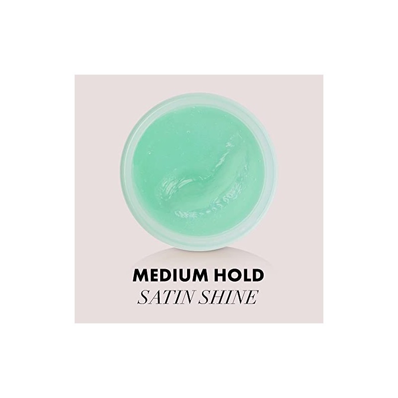 Hanz de Fuko Premium Menâ??s Hair Styling Hybridized Wax: High