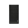 Daks (신세계센텀점)DBWA4F621BK ALEXANDER블랙 라인 체크 로고 장지갑 (DBW A4F621BK) ALEXANDER
