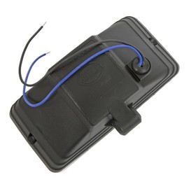 Hella 550 Performance Off-Road Amber Fog Light Kit for Pickup Trucks, SUV, 4x4, Jeep, Tractors / 005700681