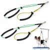 Aliceset 2 Sets No Sit Pet Haunch Holder Dog Grooming