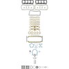 FEL-PRO FS 7908 PT-4 Full Gasket Set