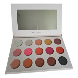 Kara Beauty The Desire Fifteen Palette Multitono
