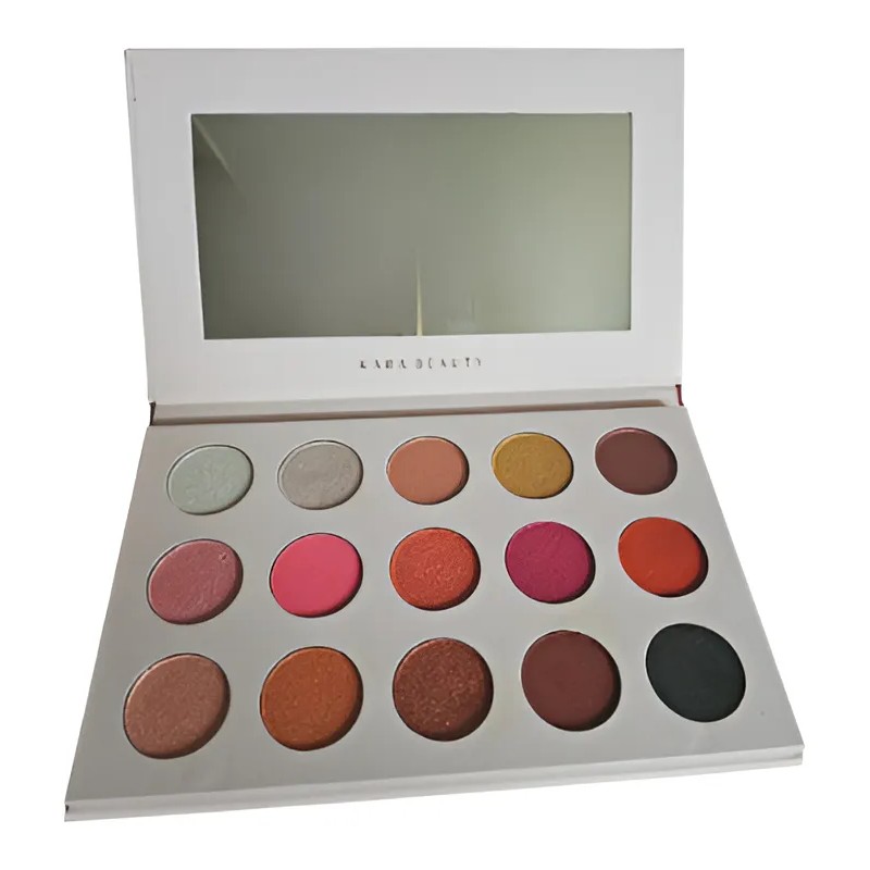 Kara Beauty The Desire Fifteen Palette Multitono