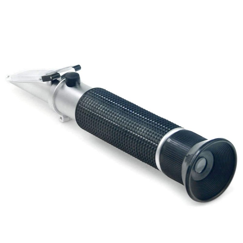 Salinity Refractometer for Seawater and Marine Fishkeeping Aquarium 0-100 PPT