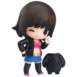 Nendoroid himself Wooser's that day life Zelda 8pcs Nenuphar & dasuusa Affordable Ver. Non Scale ABS & ATBC – PVC pre-painted action figure