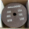 Falcon 25 PK Falcon USA 1F21 4" X .035" X