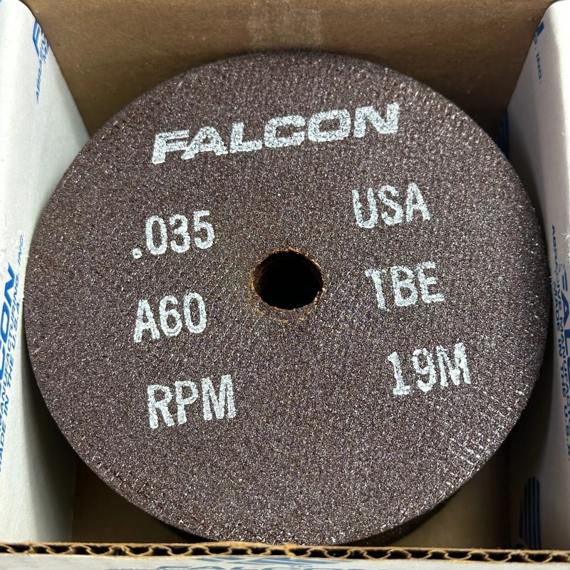 Falcon 25 PK Falcon USA 1F21 4" X .035" X