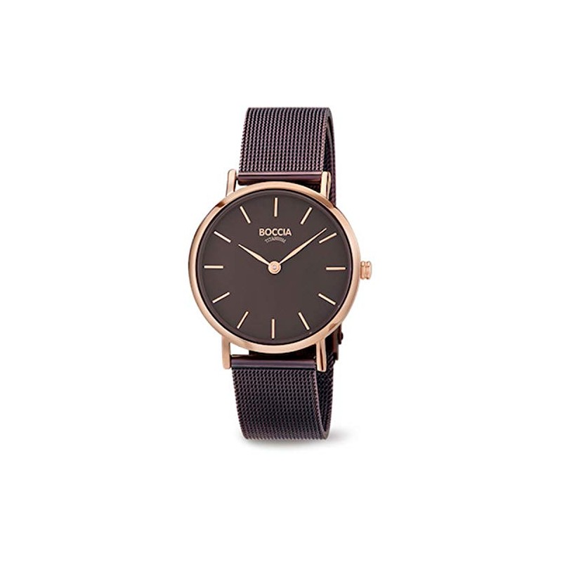 Boccia Analogue Quartz 3281-05