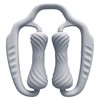 Hosur Foam Roller Massager Myofascial Roller [Omnidirectional Roller] Ring Massager