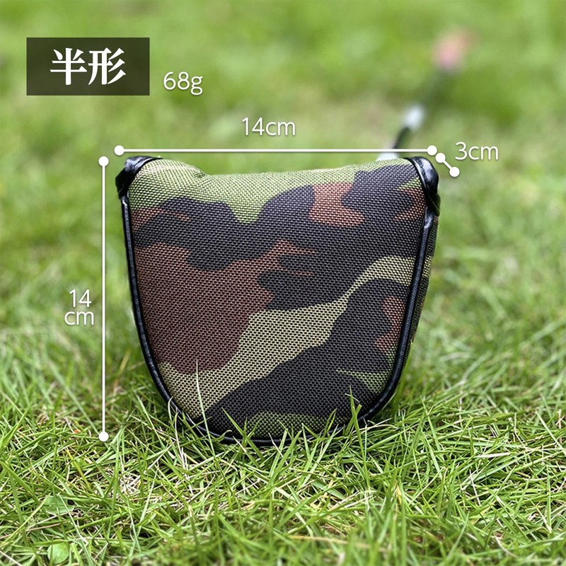 Golf Headcover Utility Fairway Wood Driver Golf Cover UT Cover