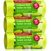 Profissimo 20 Litre Drawstring Bin Liners with Fresh Citrus Scent