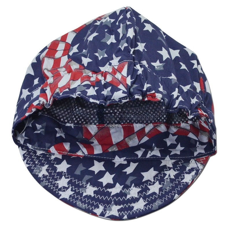 RIVERWELD Welding Cap Pure Cotton Mesh Inside Liner for Welders