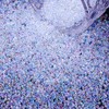 4mm Glass Seed Beads, 2000 Pcs 6/0 Round Craft Beads