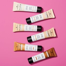Essence, my Skin Perfect Tinted Primer No. Nude for Combination Skin, Priming Smoothing, Mattifying, Long-Lasting, Natural, Matte, Vegan, Oil-Free, Waterproof, 30 ml, 30 Medium Beige