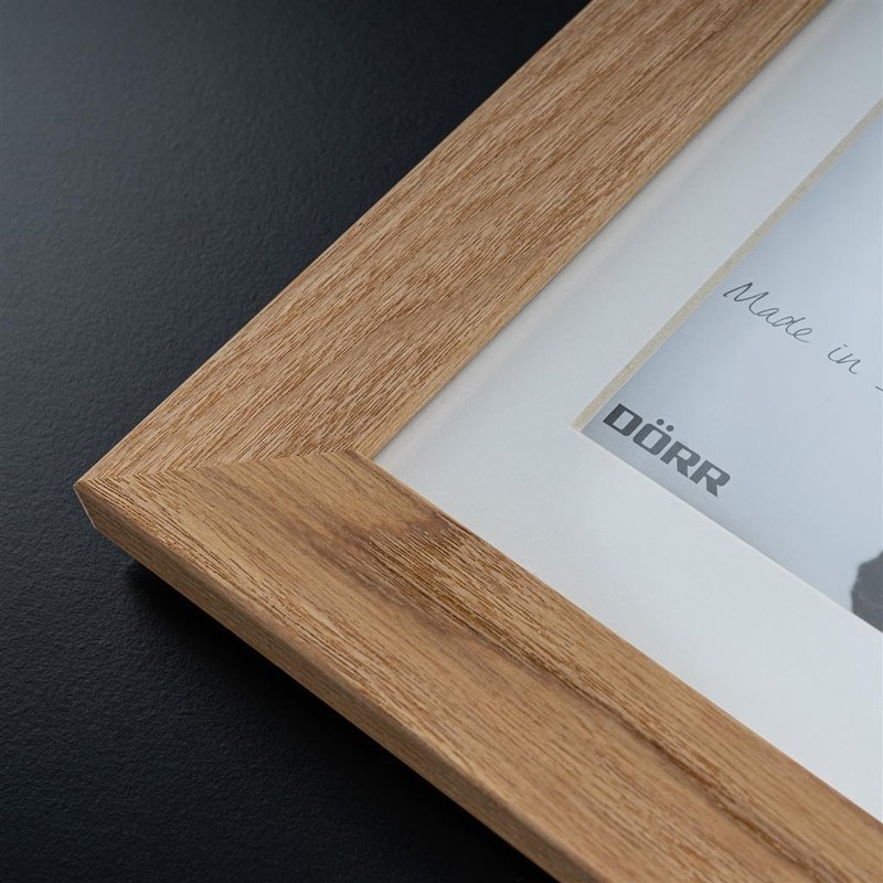 DÖRR Oakwood Flat Picture Frame 13 x 18 cm Light