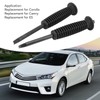 2PCS Drive Axle Nut Installer and Remover Tool Black Replacement