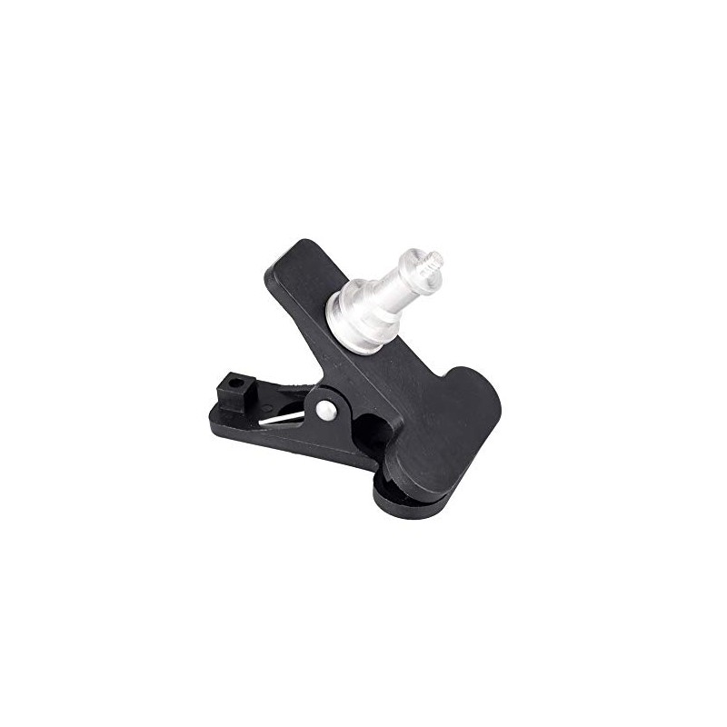 Ayex GP-09 Studio Clip with Aluminium Spigot and 1/4 Inch