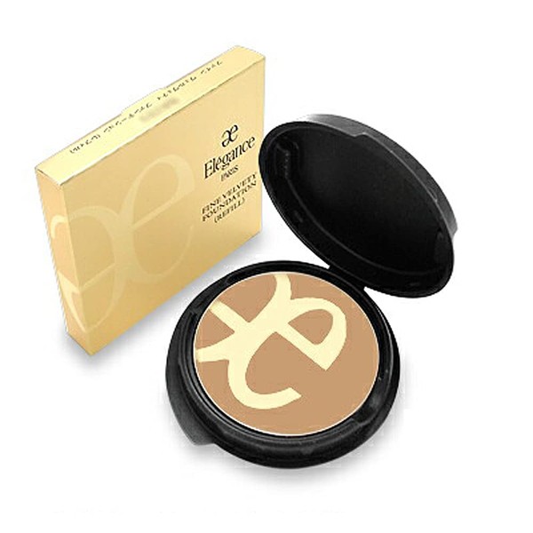 Elegance Fine Velveti Foundation (Refill) SPF20 PA++ 0.3 oz (9.0