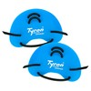 Tyron Finger Paddles (Blue)